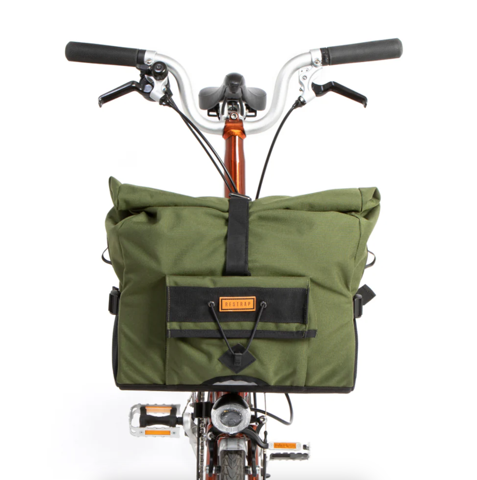 RESTRAP City Loader Olive
