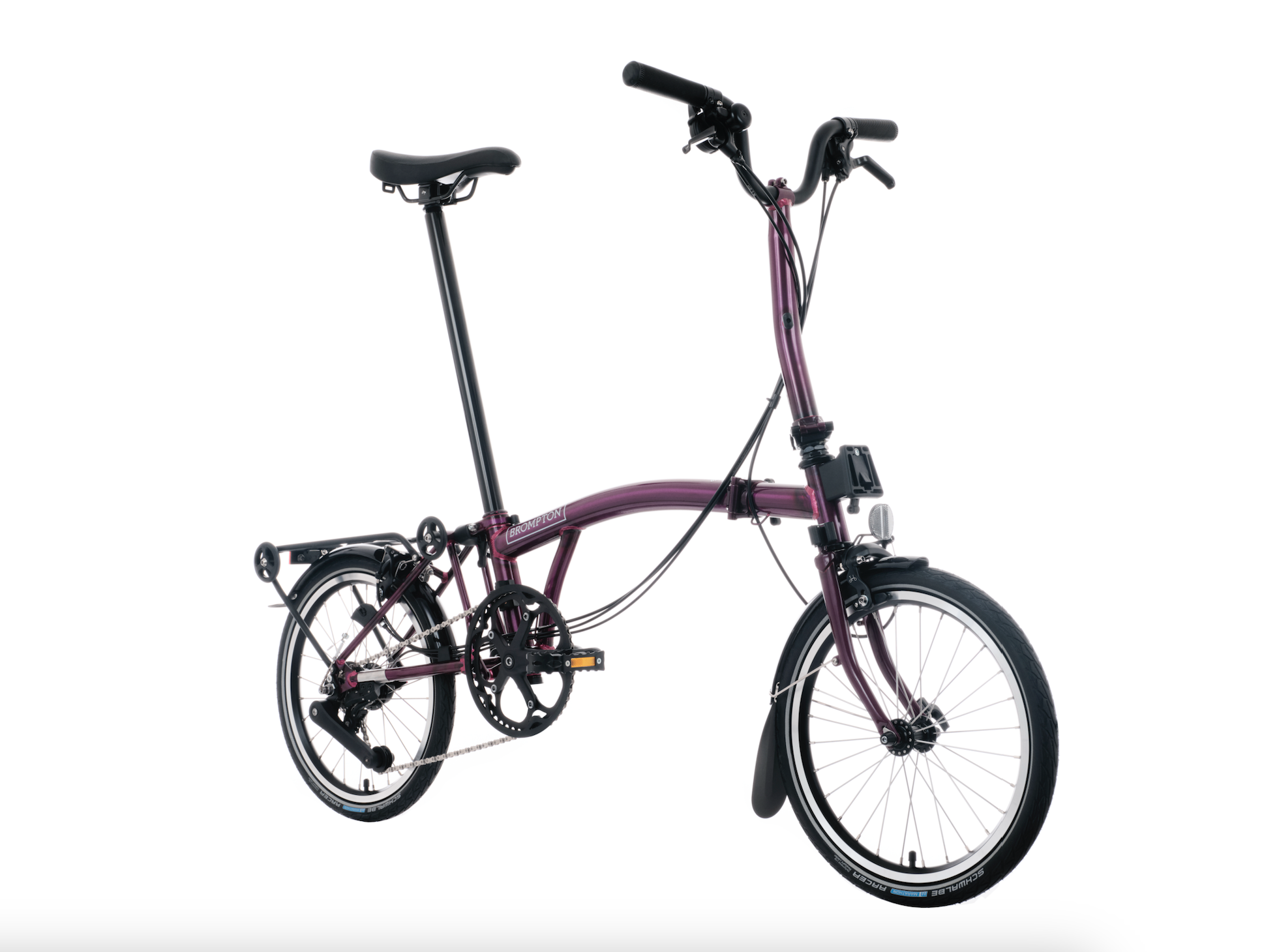 Brompton C Line Amethyst Lacquer MY25