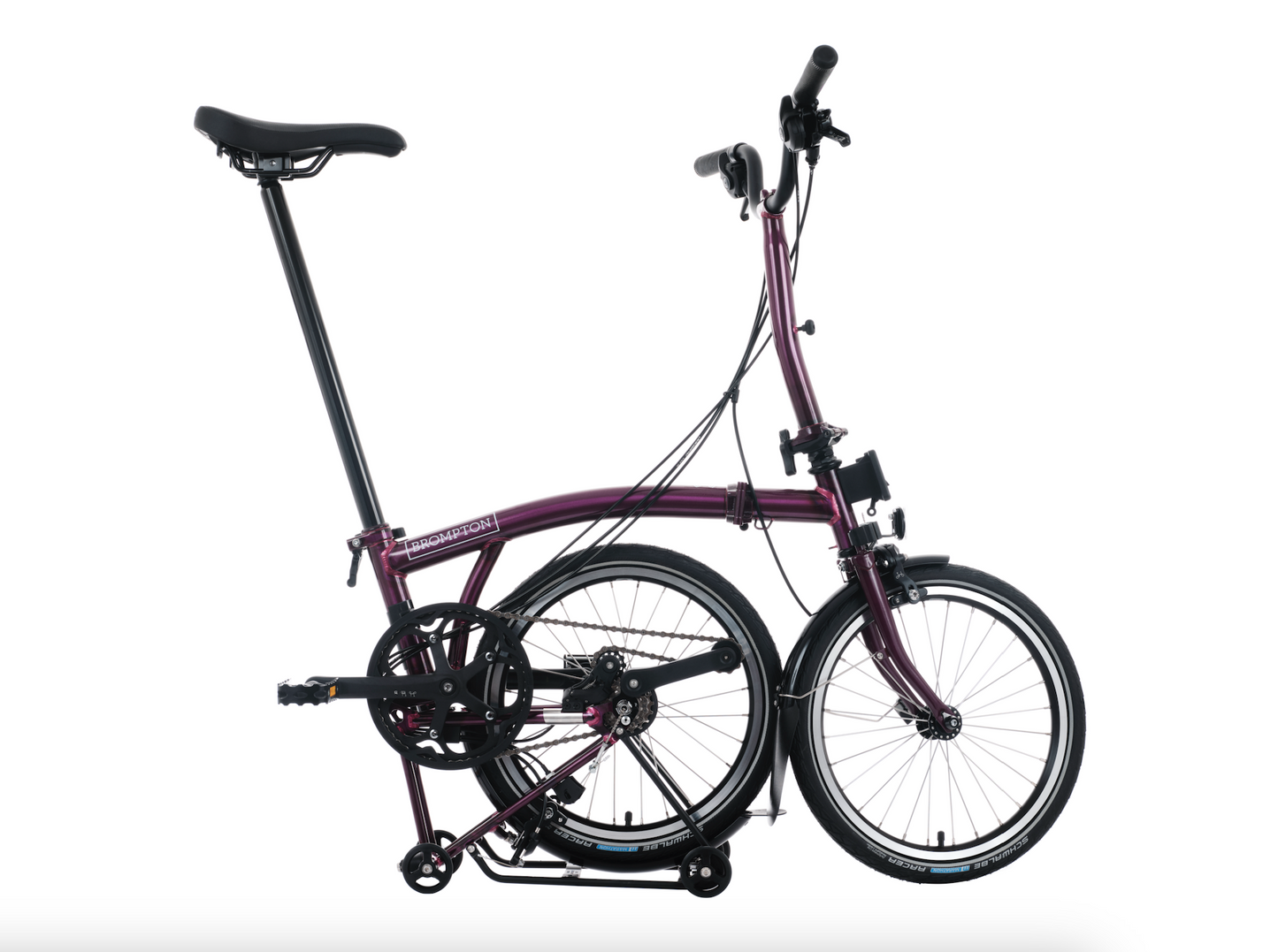 Brompton C Line Amethyst Lacquer MY25