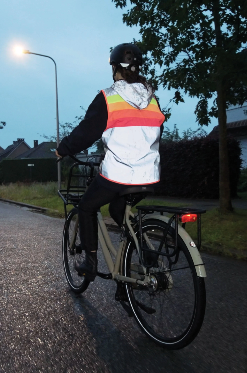 GoFluo Darkflow Vest Woman