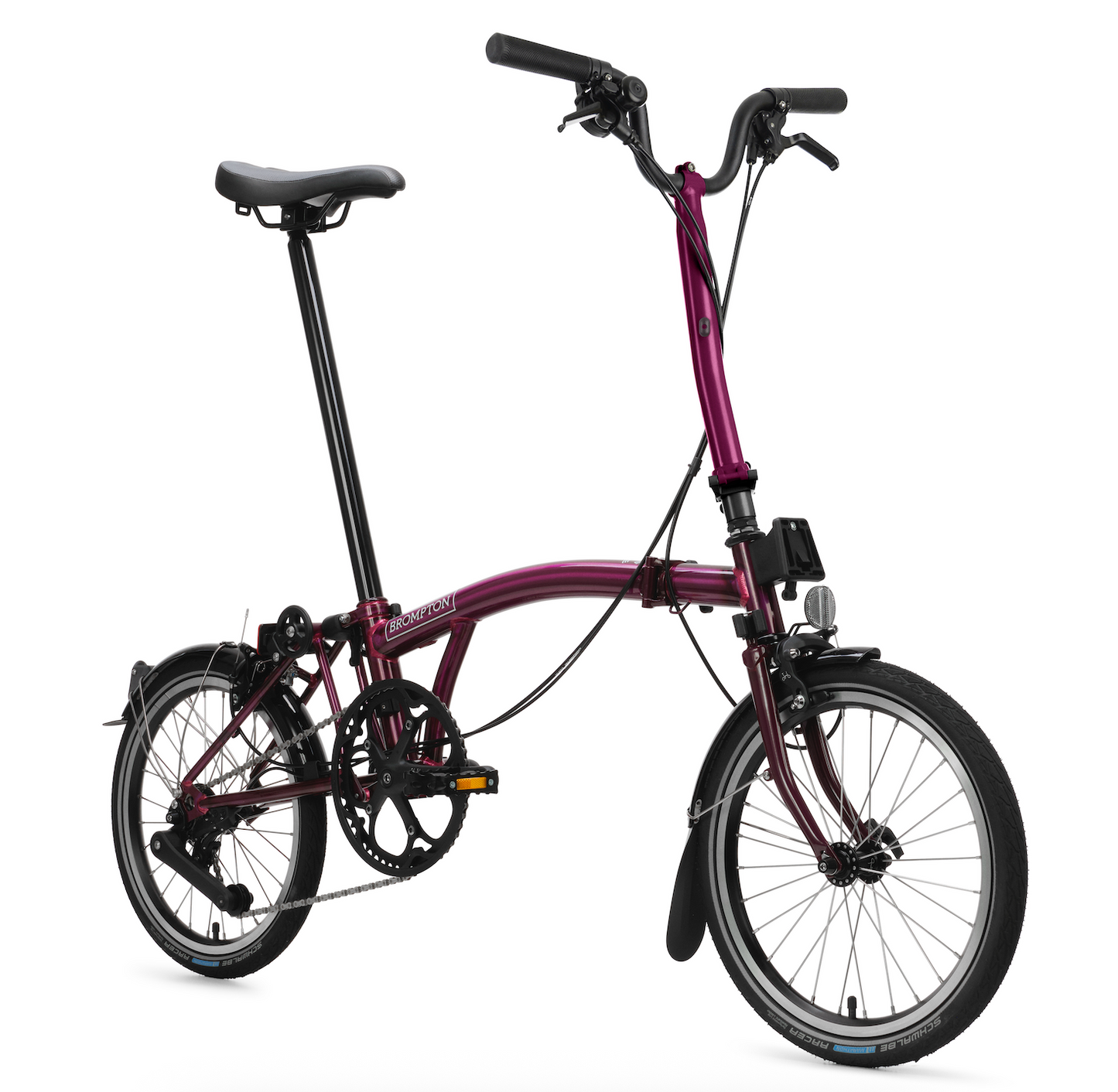 Brompton New C Line