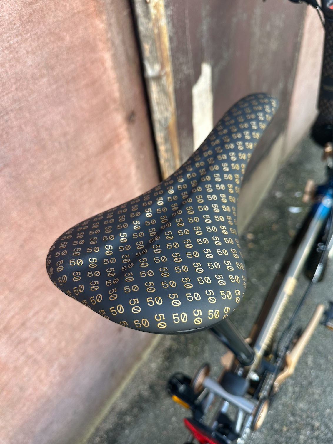 Brompton C Line 1975 Edition - Mid Lenker