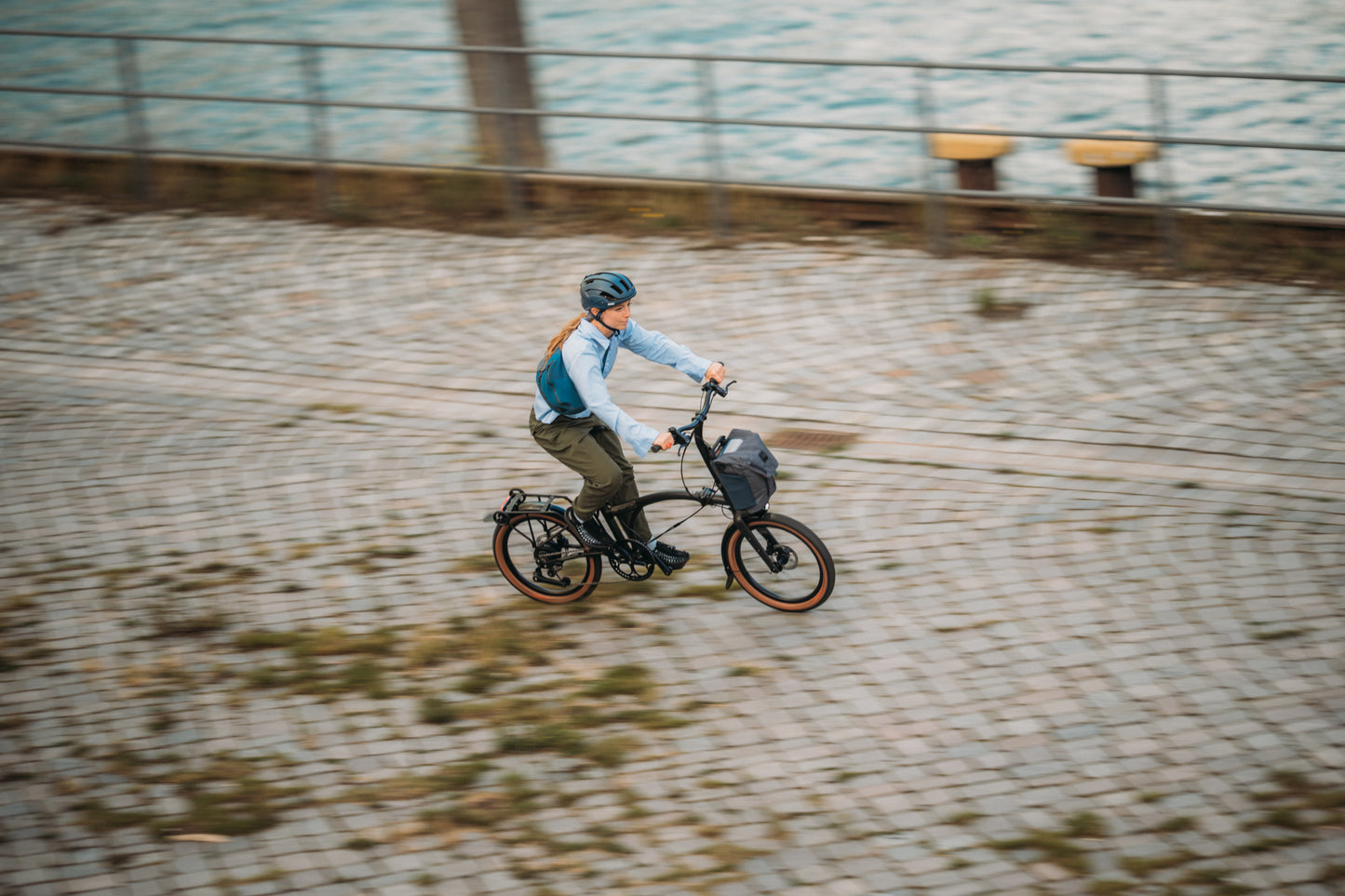 Brompton Electric G Line City+