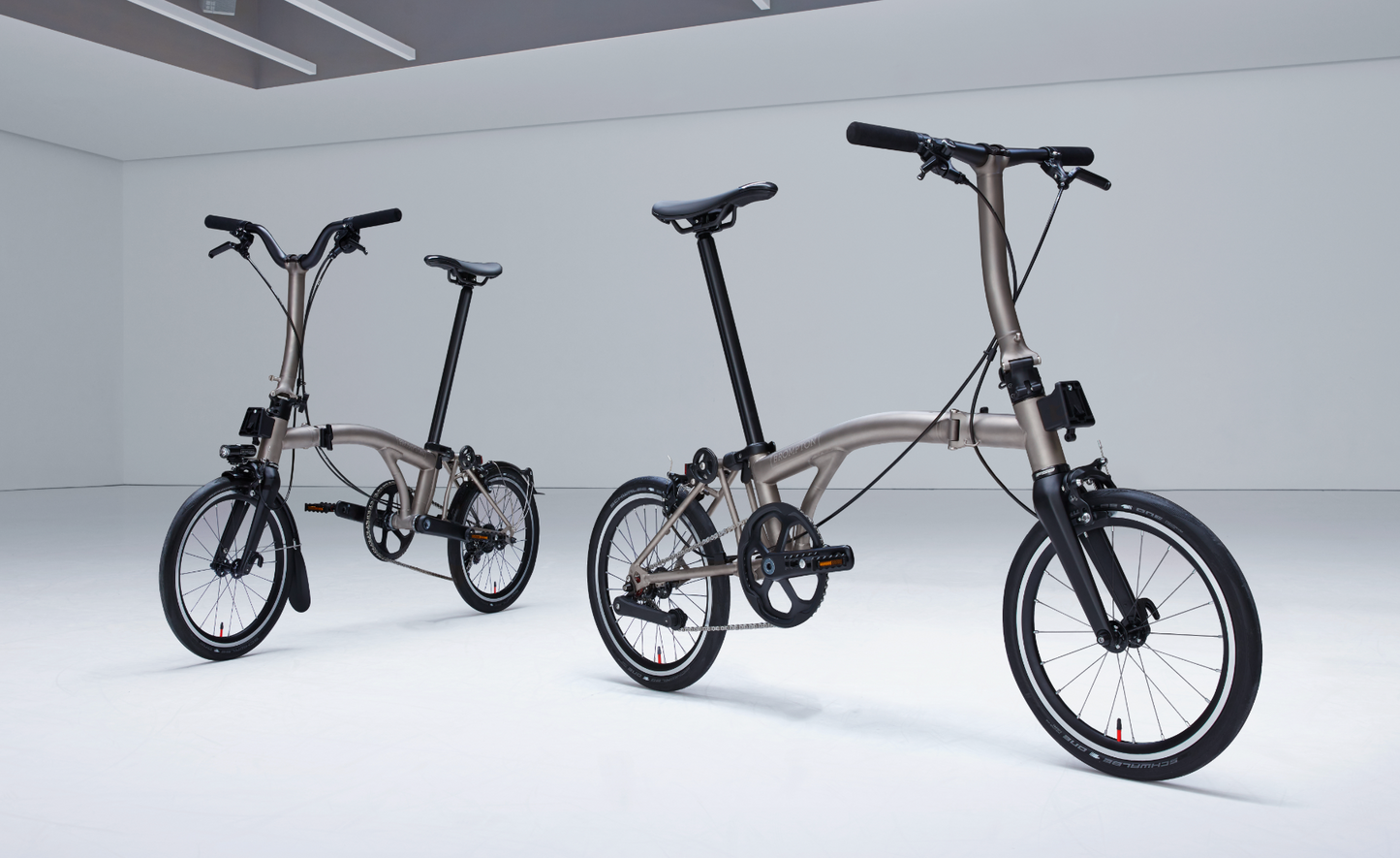 Brompton T Line One