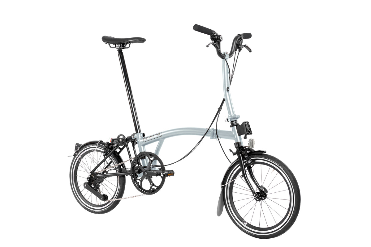 Brompton P Line Lunar Ice