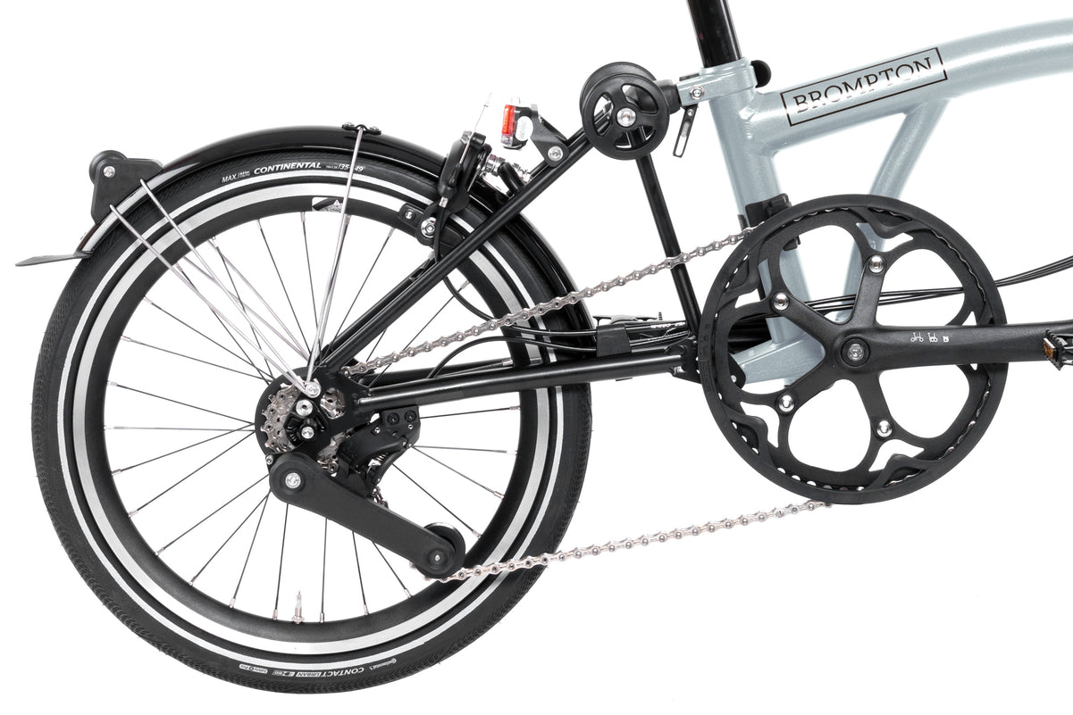 Brompton P Line Lunar Ice