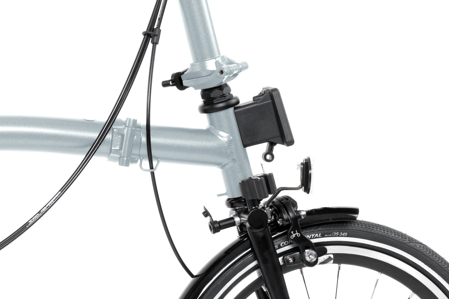 Brompton P Line Lunar Ice