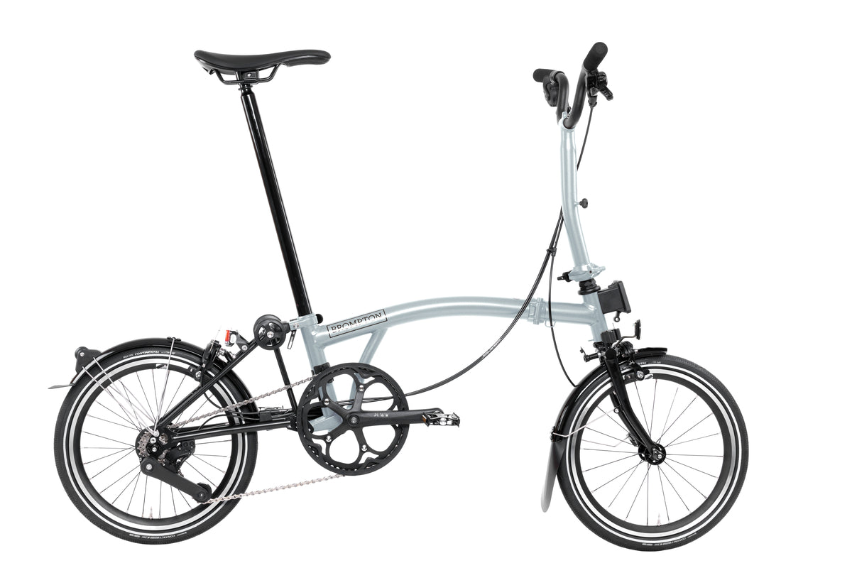 Brompton P Line Lunar Ice