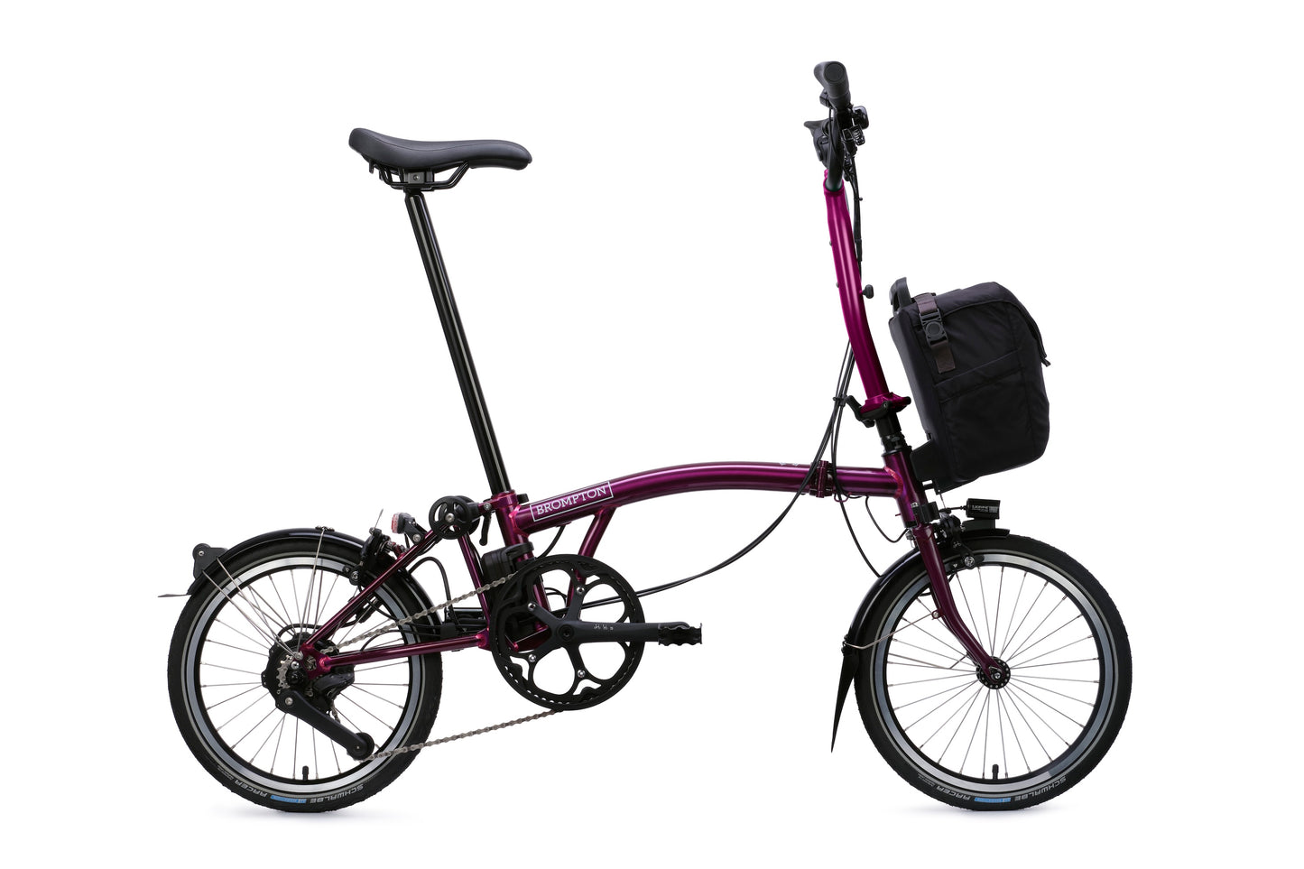 Brompton New C Line Electric
