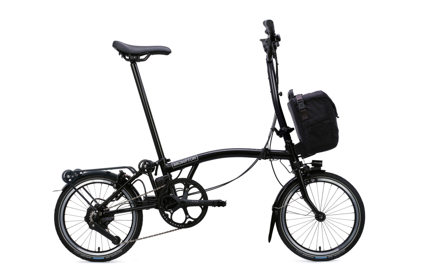 Brompton New C Line Electric