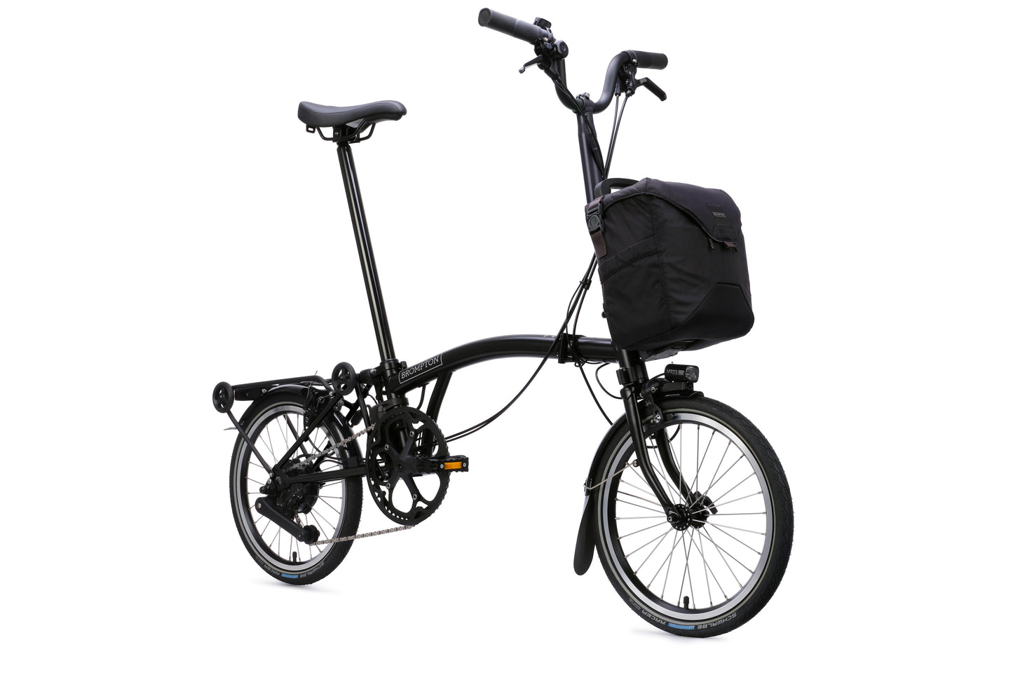 Brompton New C Line Electric