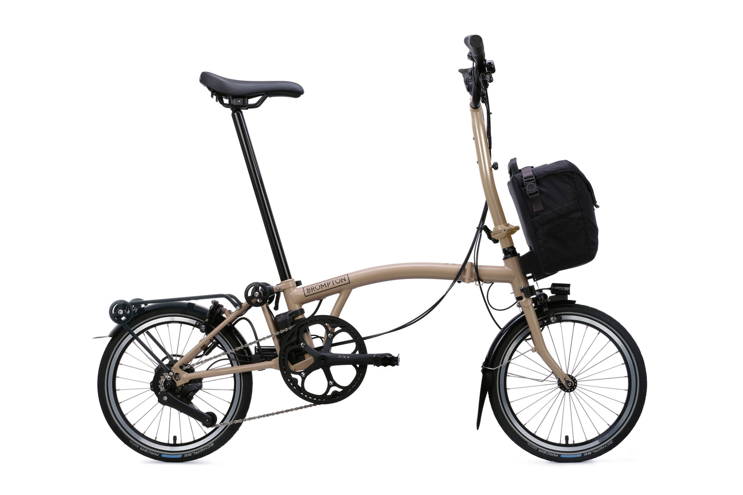 Brompton New C Line Electric