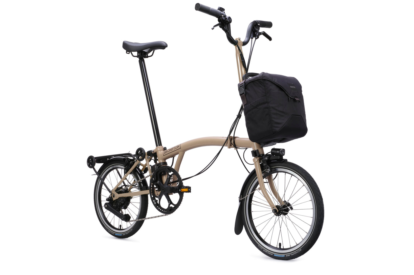 Brompton New C Line Electric