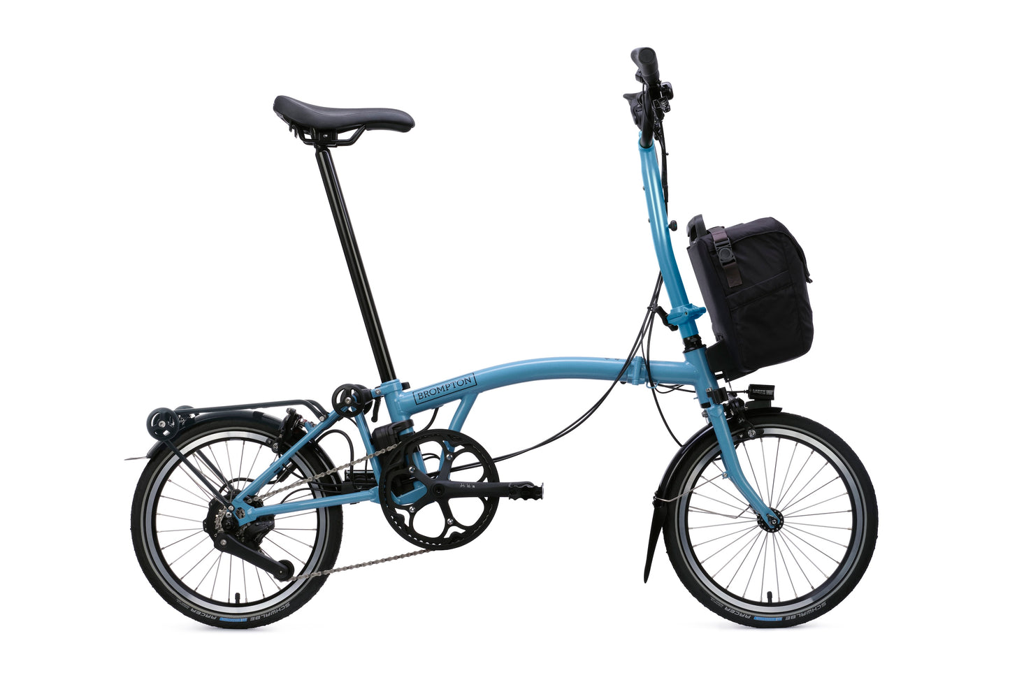 Brompton New C Line Electric