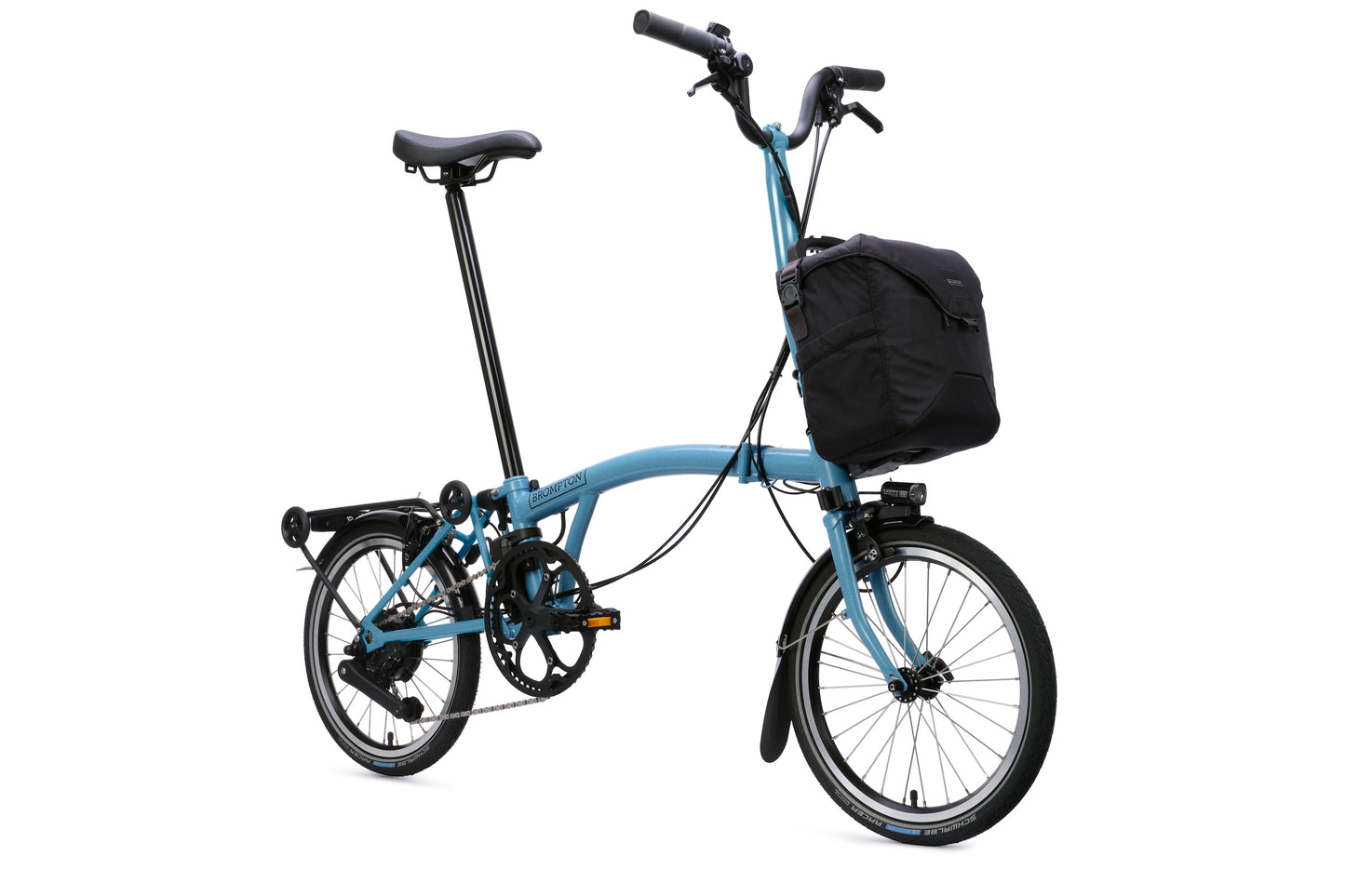 Brompton New C Line Electric