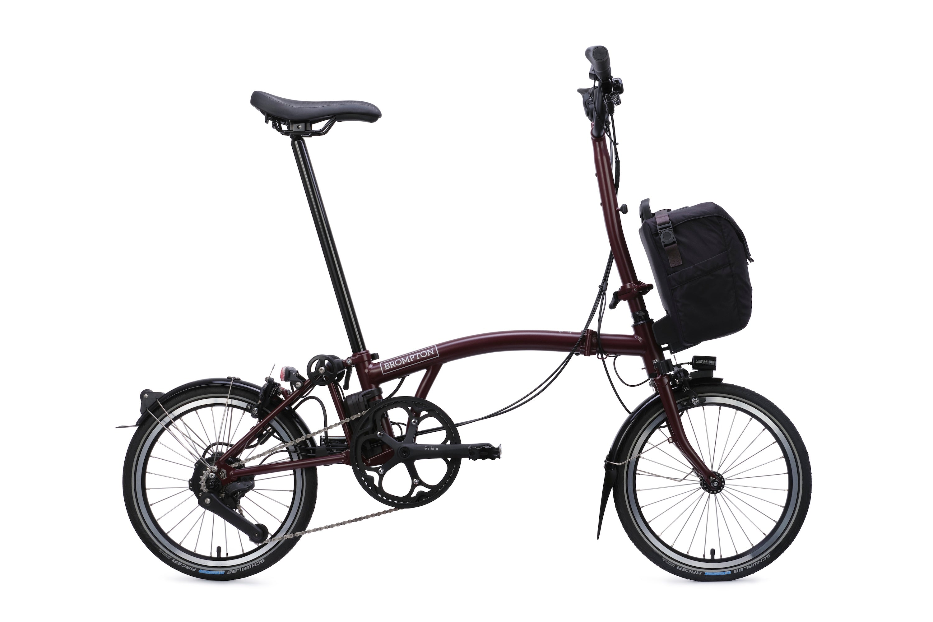 Brompton New C Line Electric