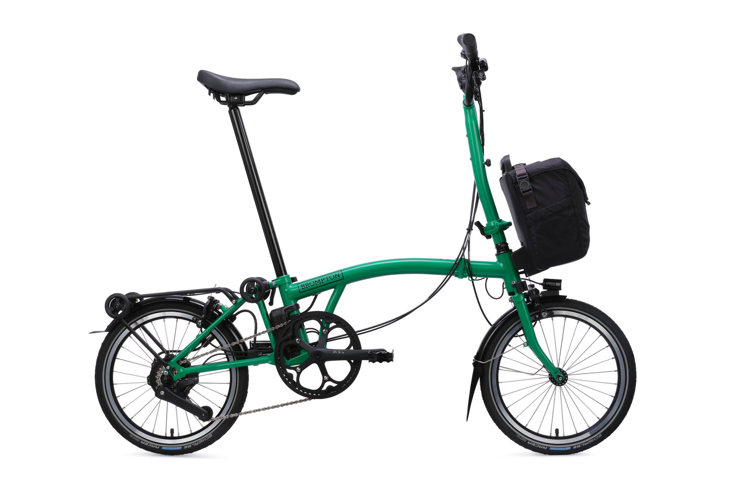 Brompton New C Line Electric