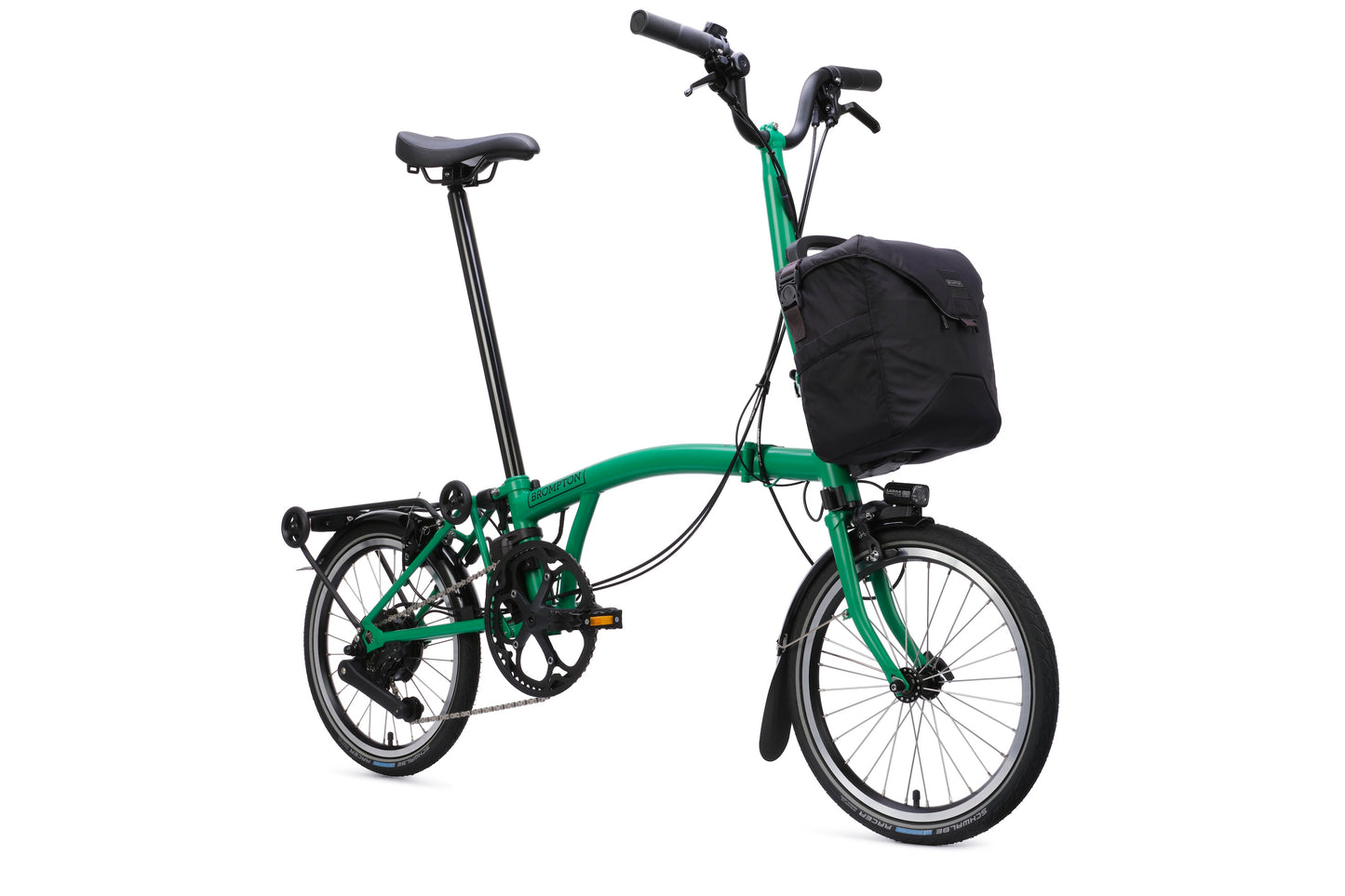 Brompton New C Line Electric