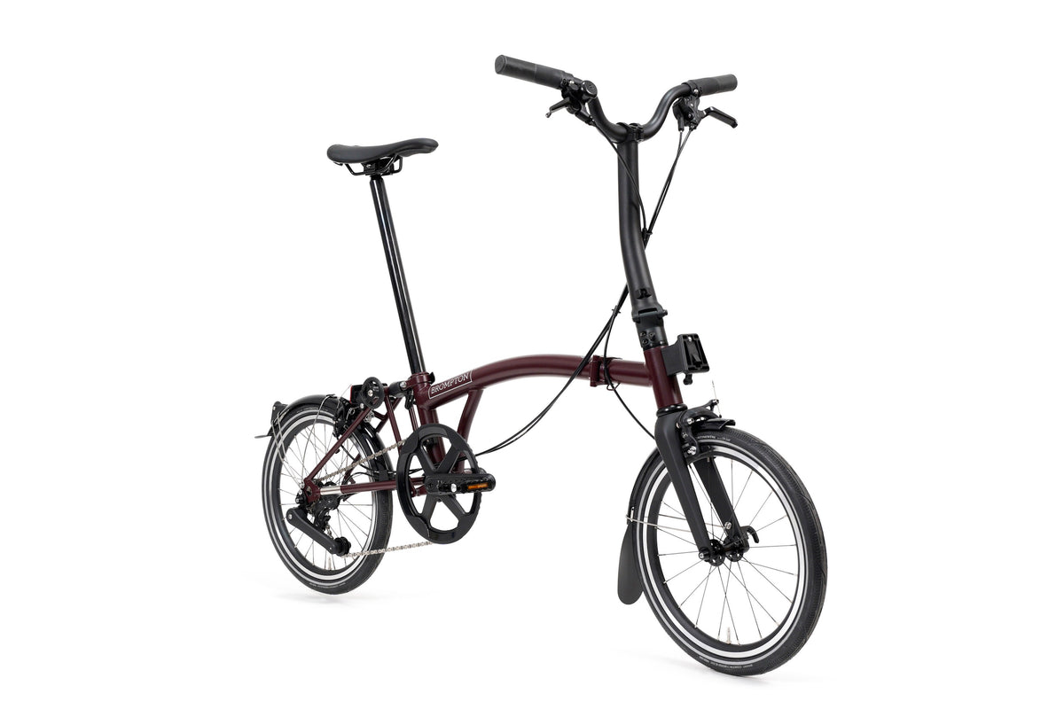 Brompton New P Line