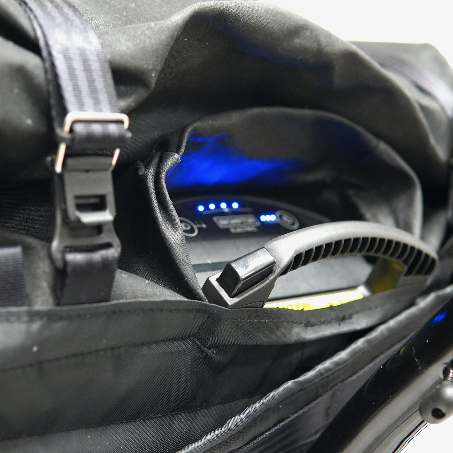 LUMABAG BROM-E Rucksack für Brompton Electric