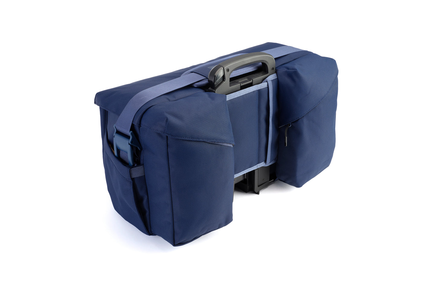 Electric Zip Bag Large Sand/Navy