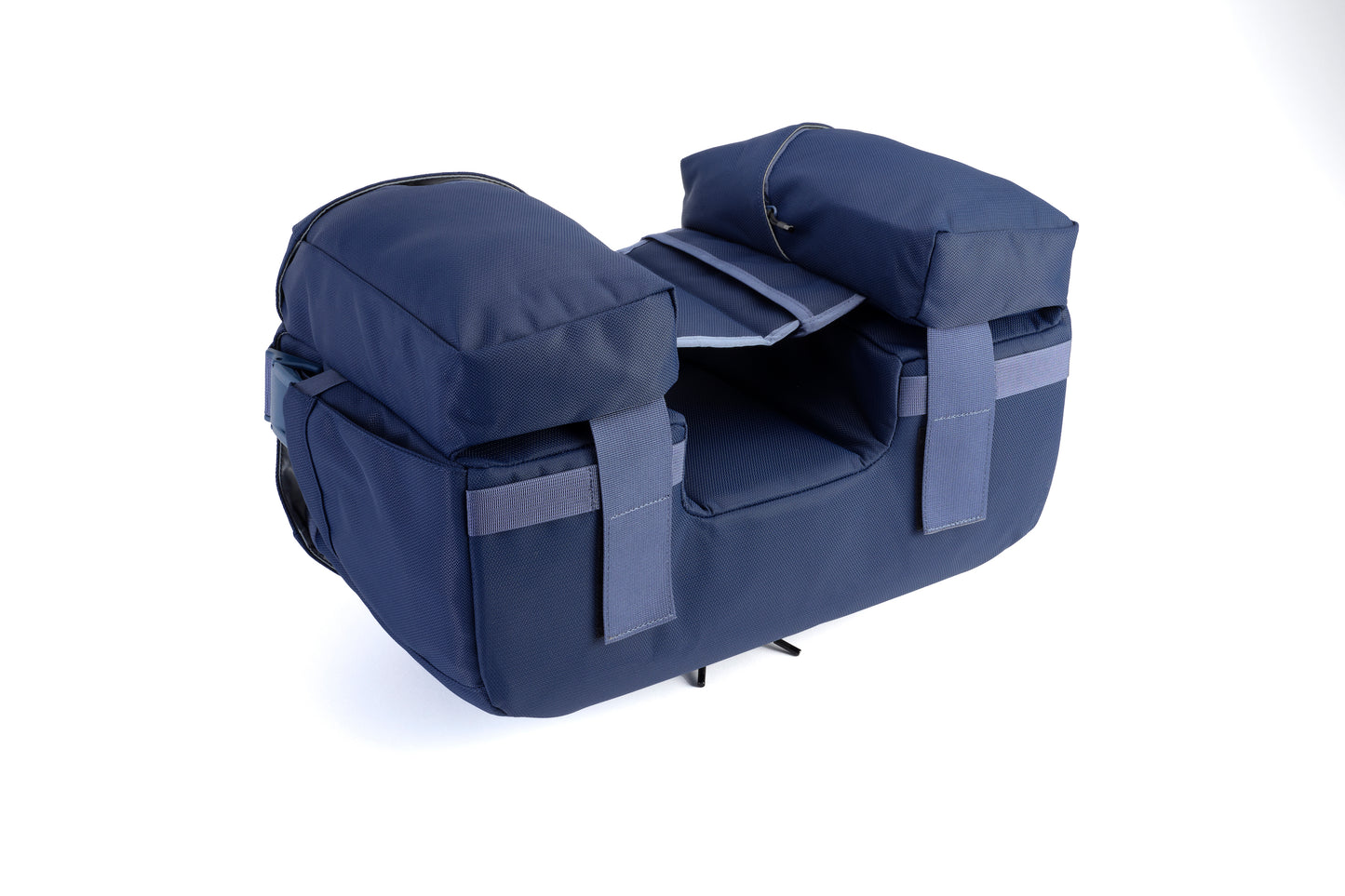 Electric Zip Bag Large Sand/Navy