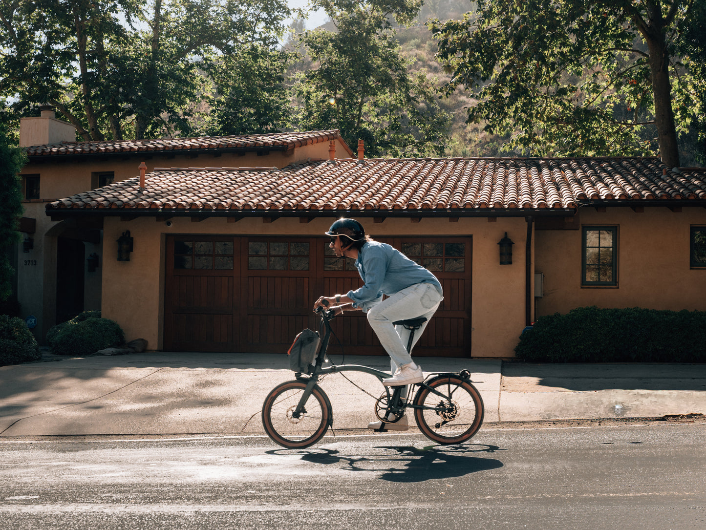 Brompton G Line Electric