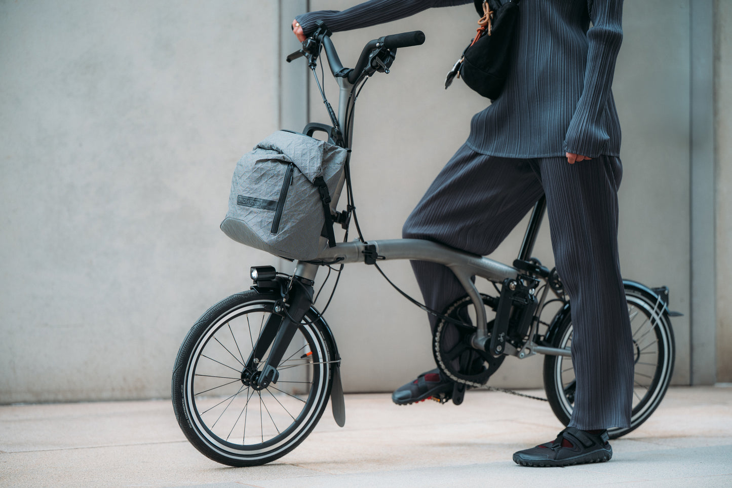 Brompton New T Line Electric