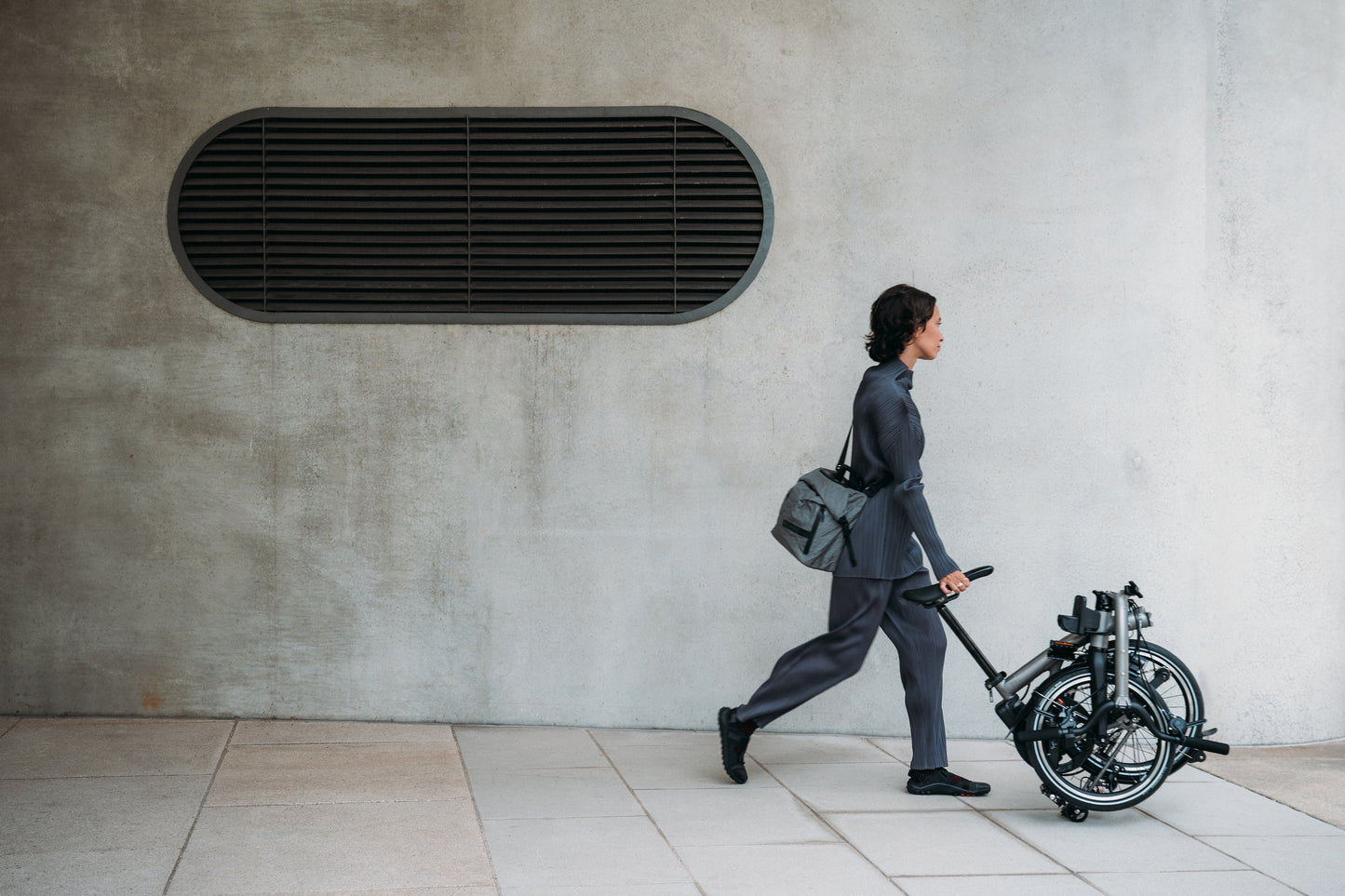 Brompton New T Line Electric