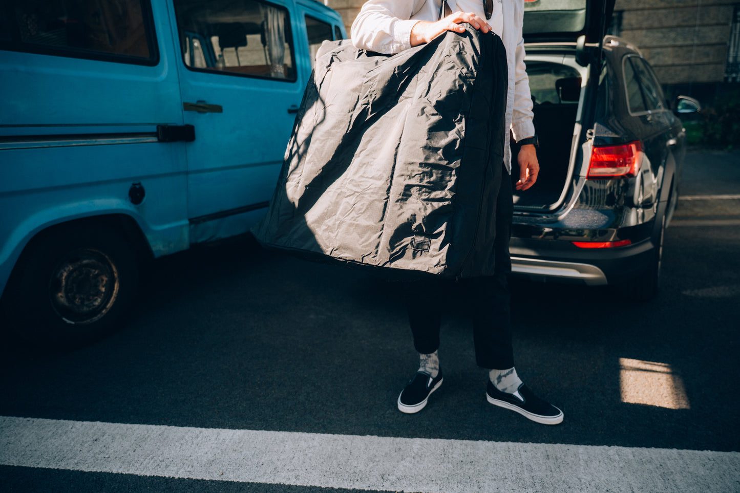 Brompton Transit Transport Bag für G Line