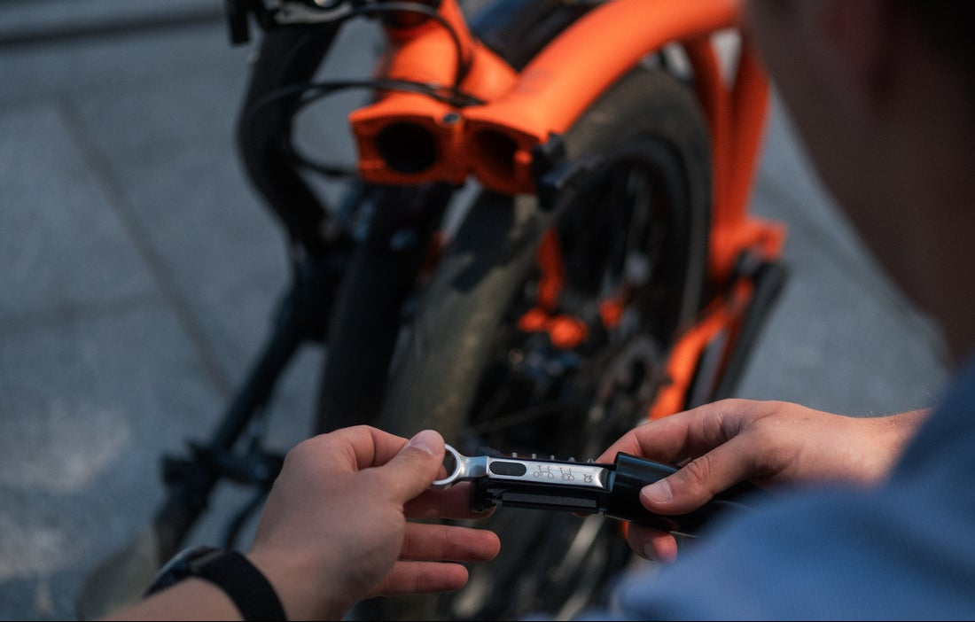Brompton Tool Kit für G Line