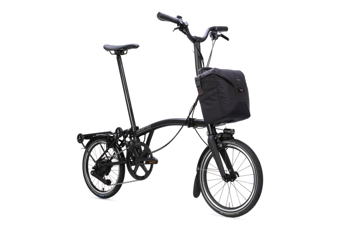 Brompton New P Line Electric