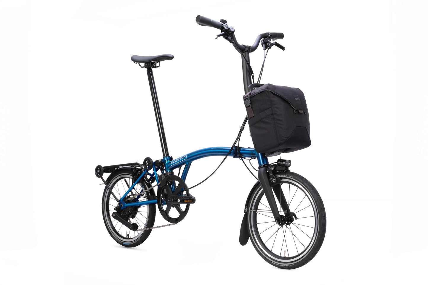 Brompton New P Line Electric