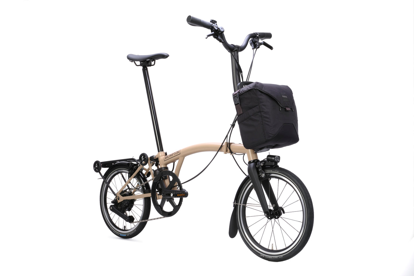 Brompton New P Line Electric