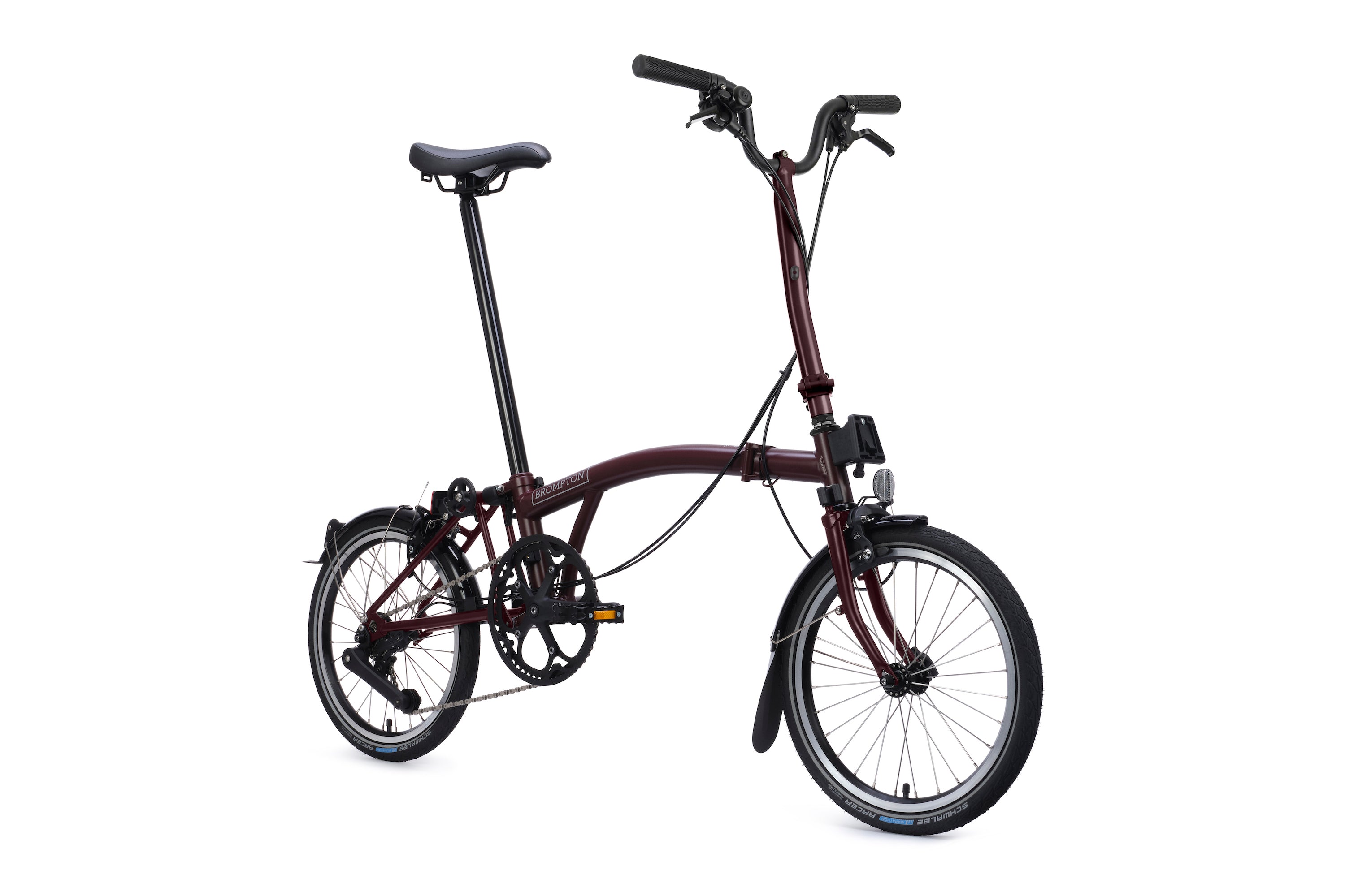 Brompton New C Line