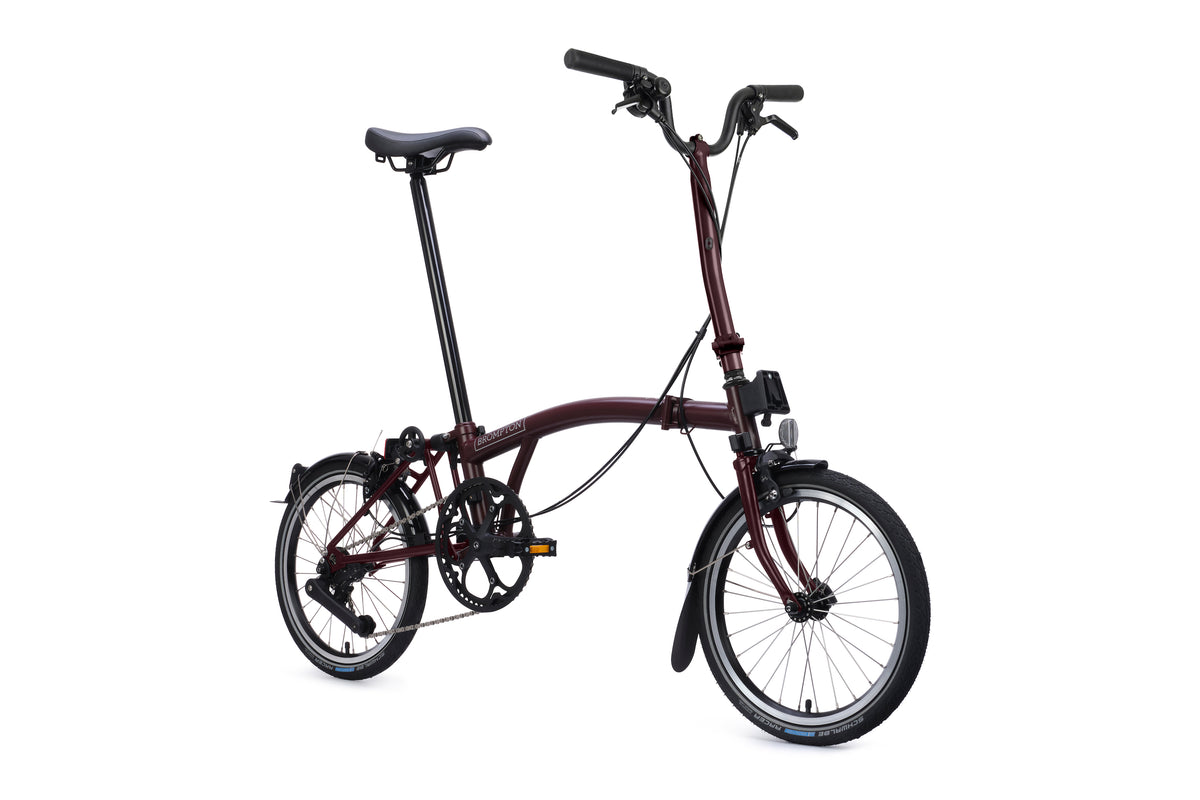 Brompton New C Line
