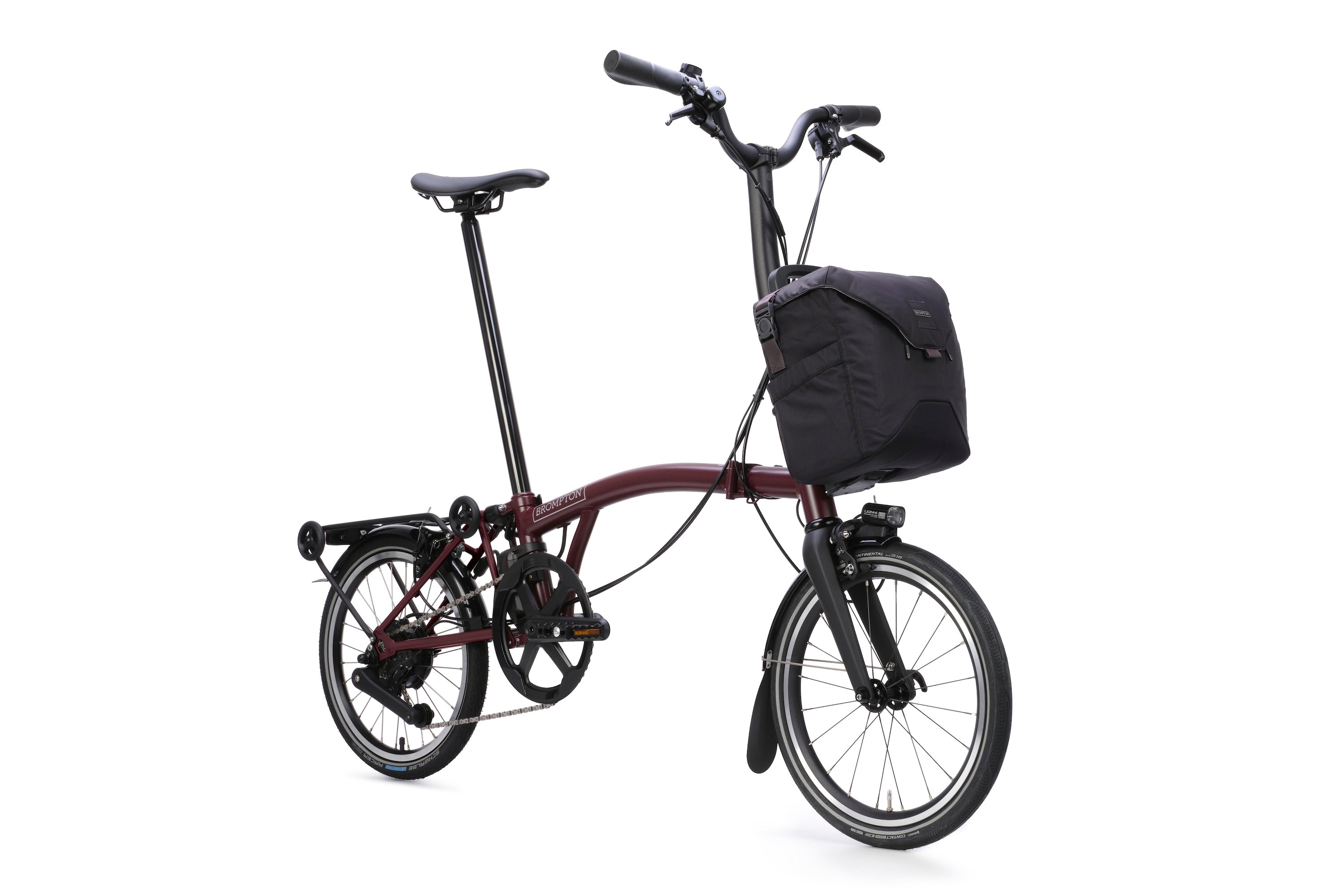 Brompton New P Line Electric