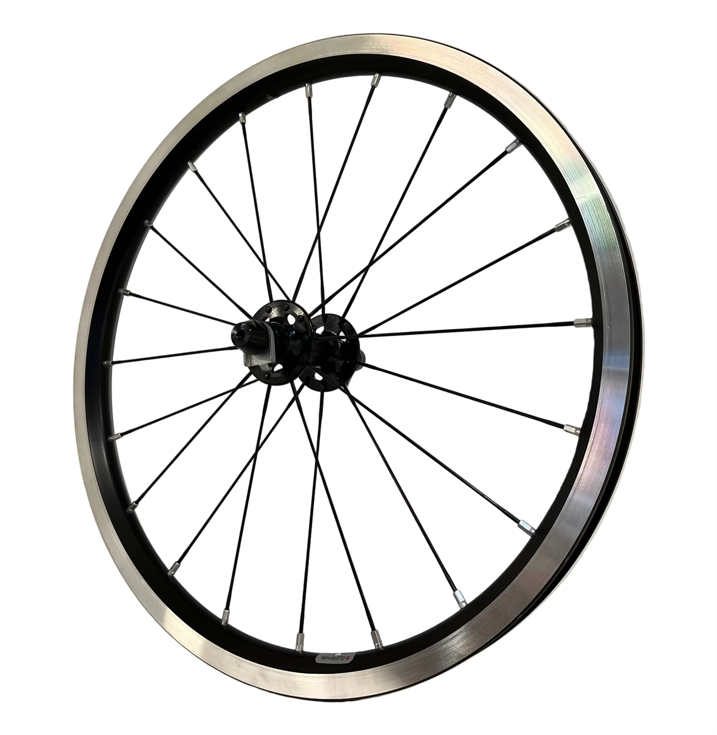 Brompton Superlight Vorderrad 16