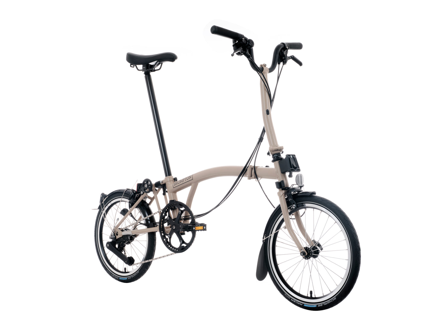 Brompton C Line Dune Sand MY25