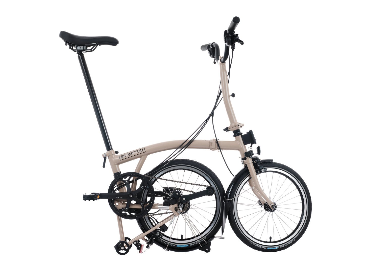 Brompton C Line Dune Sand MY25