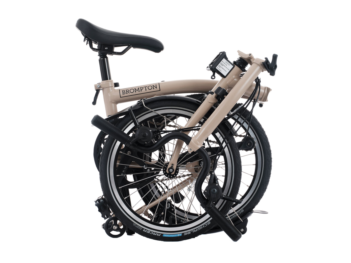Brompton C Line Dune Sand MY25