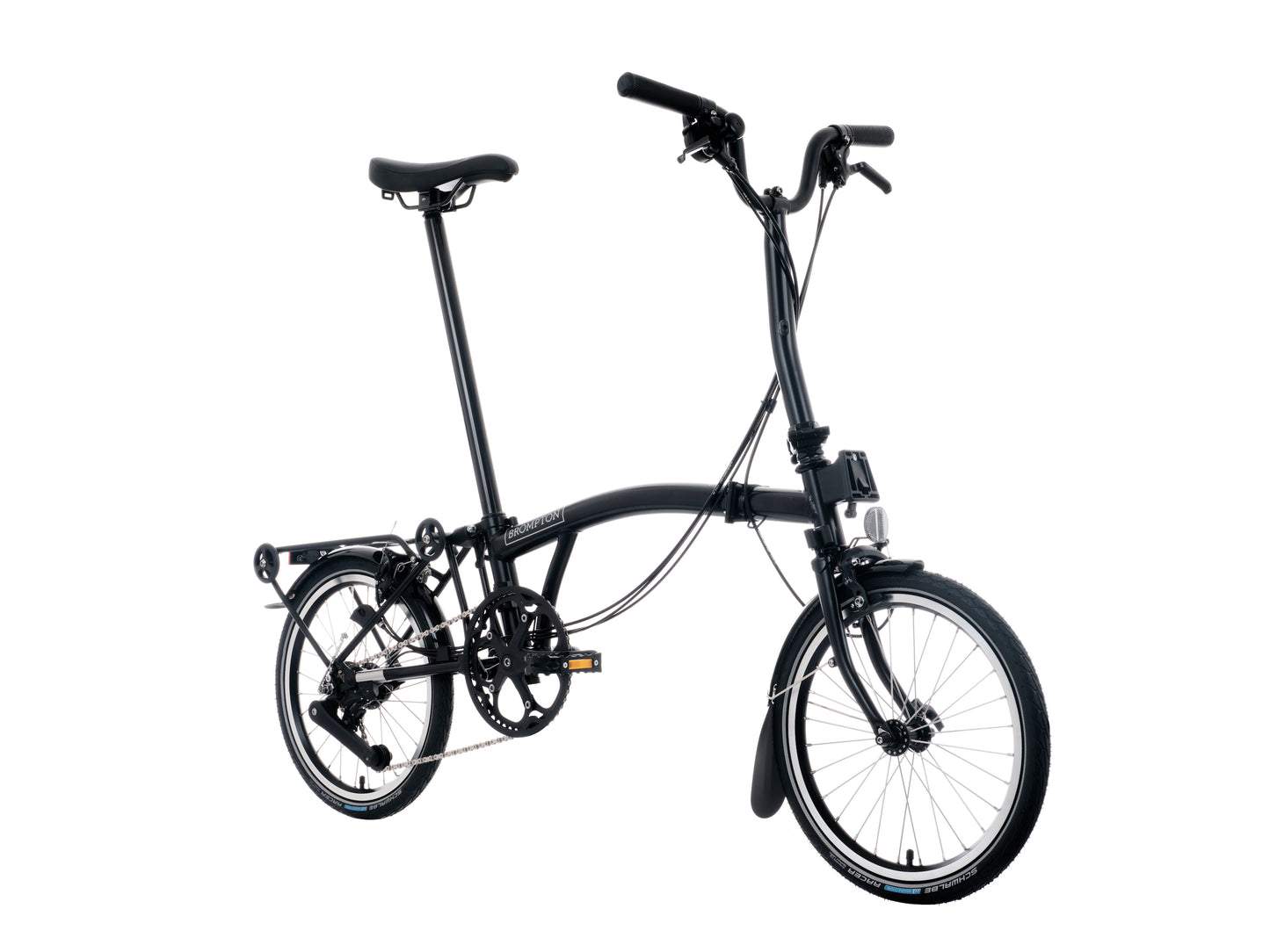 Brompton C Line Black MY25