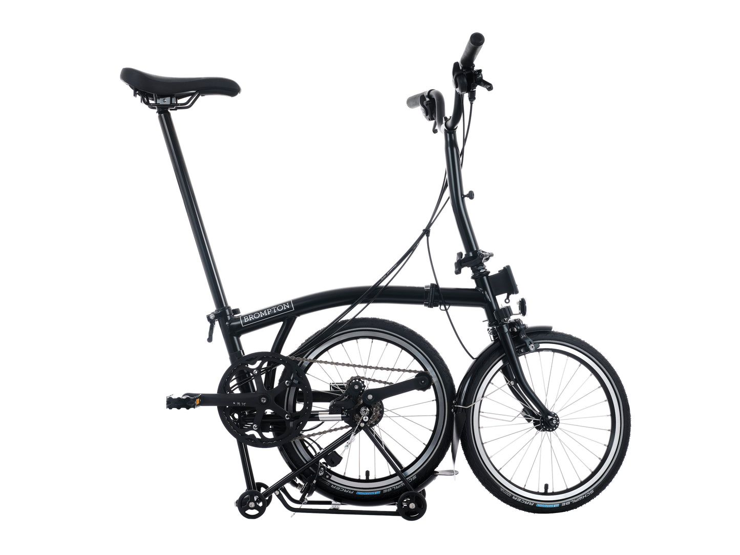 Brompton C Line Black MY25