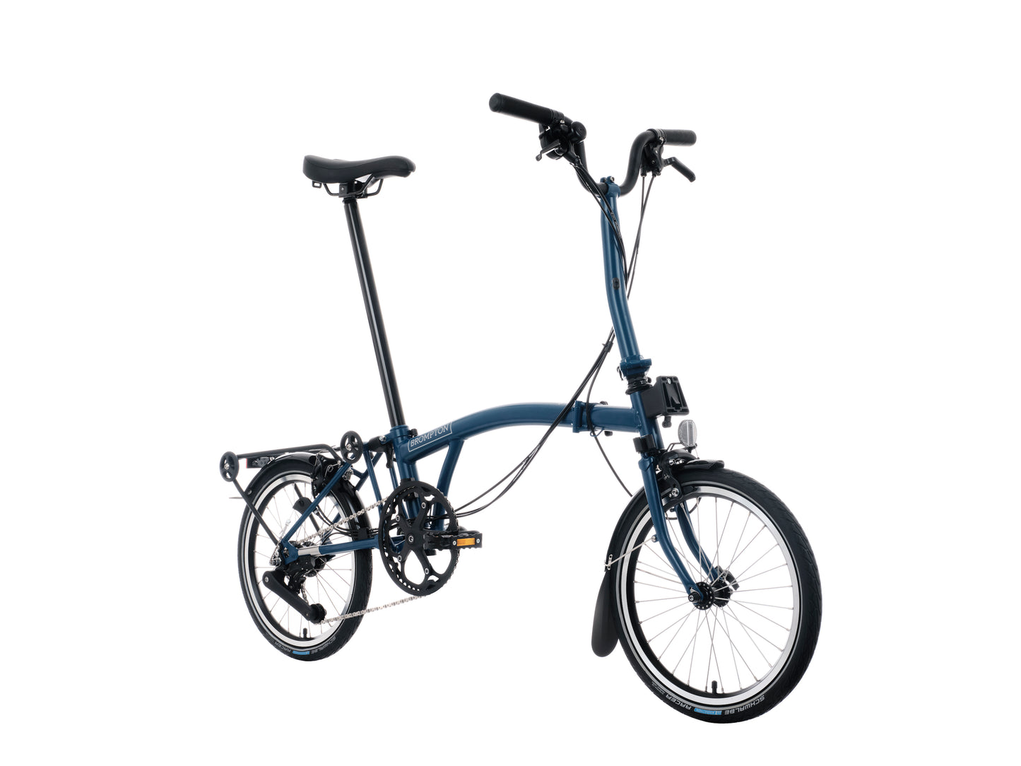 Brompton C Line Ocean Blue MY25