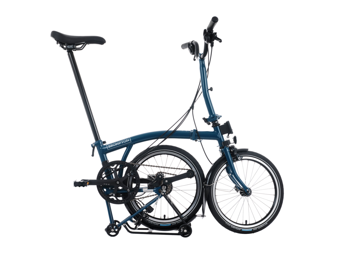 Brompton C Line Ocean Blue MY25