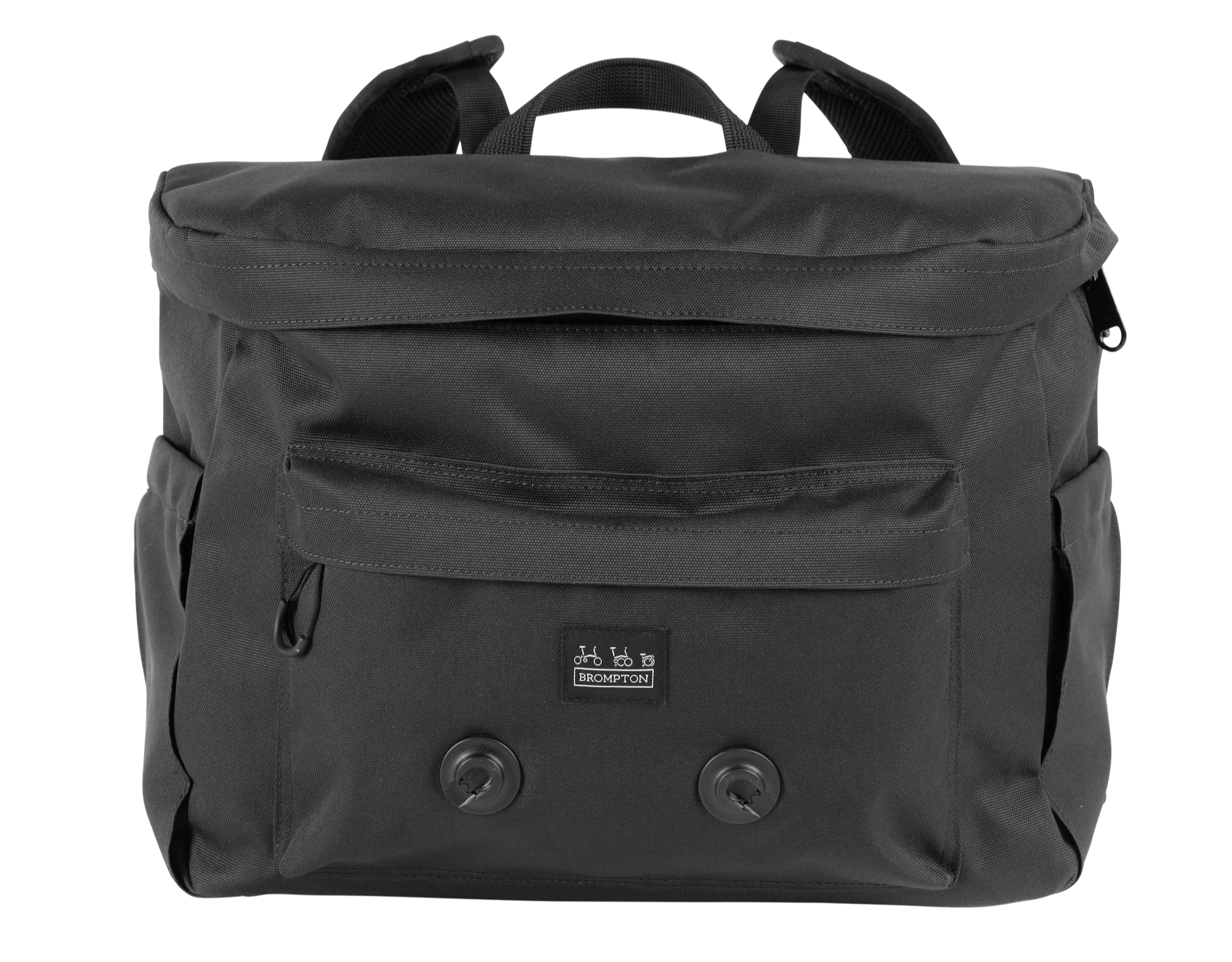 Metro Backpack M Black