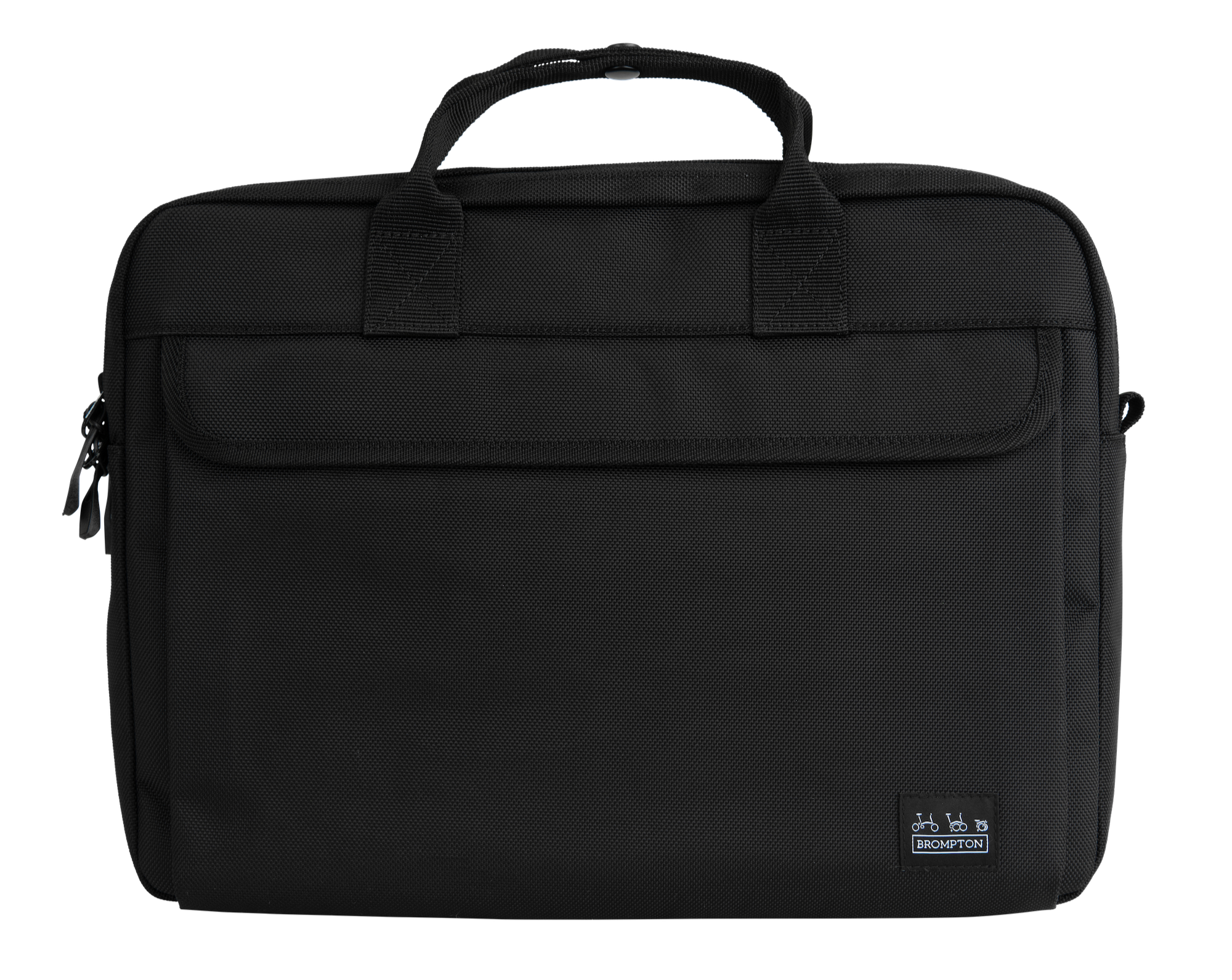 Brompton Metro City Bag M in Black
