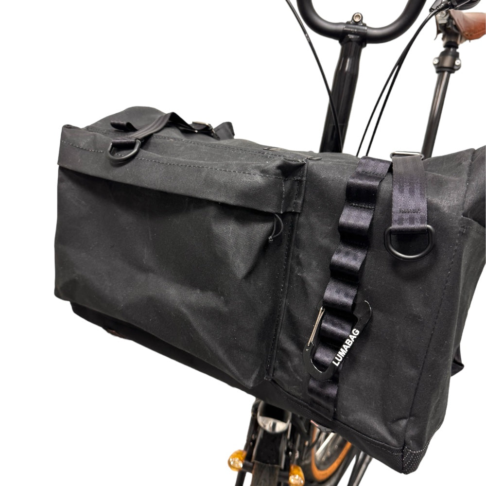 LUMABAG BROM-E Rucksack für Brompton Electric