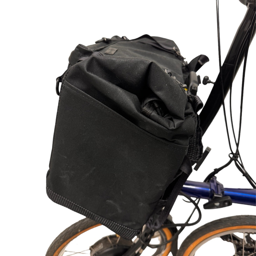 LUMABAG BROM-E Rucksack für Brompton Electric