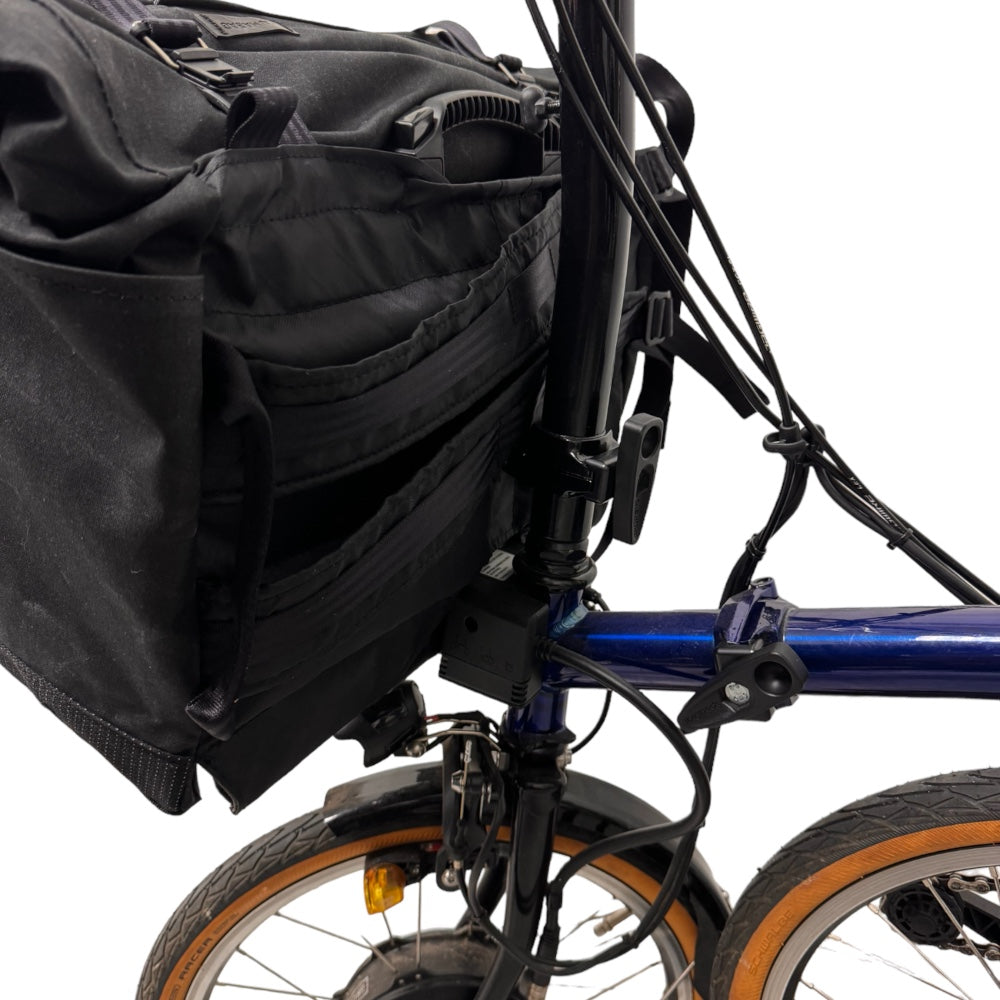LUMABAG BROM-E Rucksack für Brompton Electric
